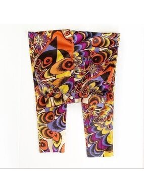 𝅺NWOT-NEW VibrantColors Super hi Waist Skinny Pants